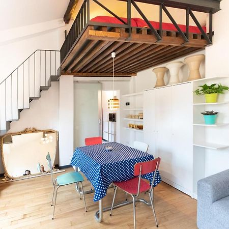 Housmart Pratello 48 Apartment Bologna Luaran gambar
