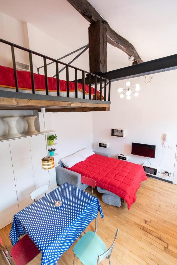 Housmart Pratello 48 Apartment Bologna Luaran gambar