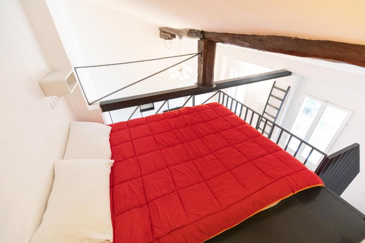 Housmart Pratello 48 Apartment Bologna Luaran gambar