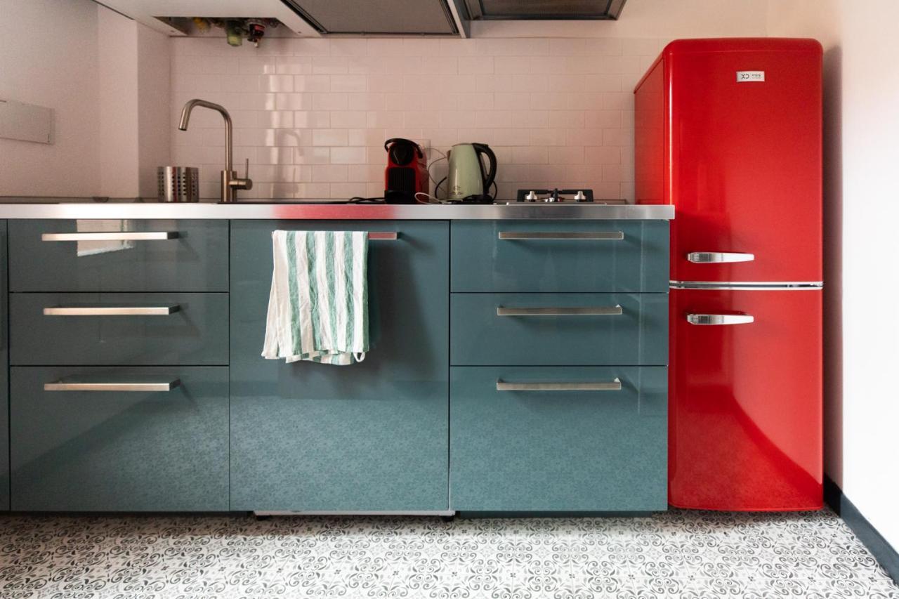 Housmart Pratello 48 Apartment Bologna Luaran gambar