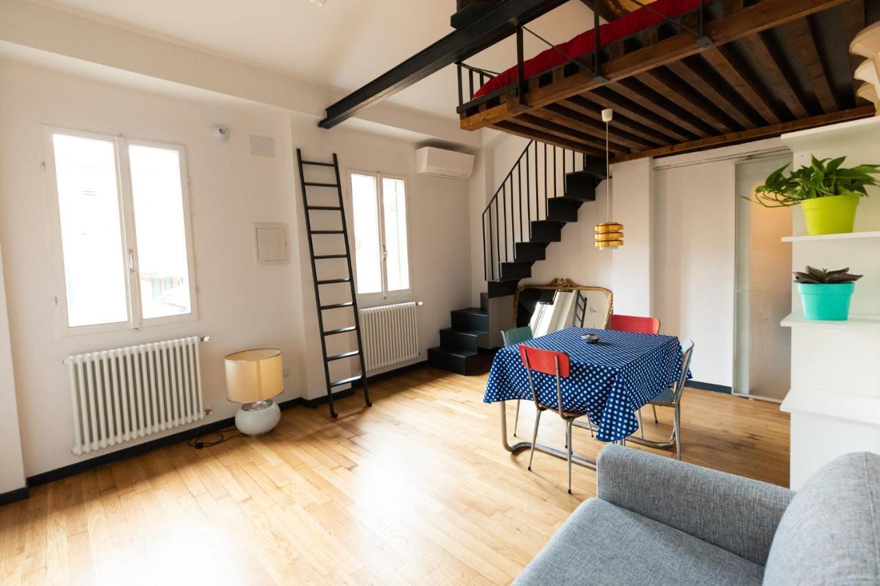 Housmart Pratello 48 Apartment Bologna Luaran gambar