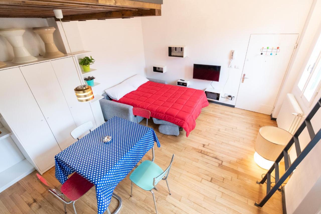 Housmart Pratello 48 Apartment Bologna Luaran gambar