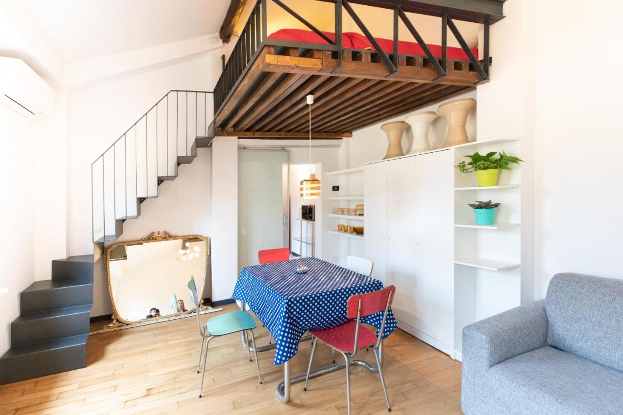 Housmart Pratello 48 Apartment Bologna Luaran gambar