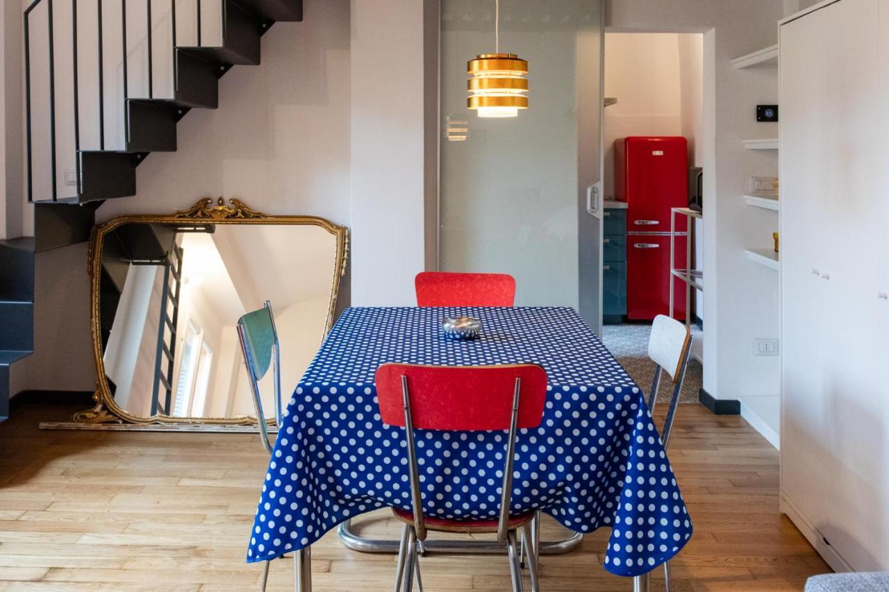 Housmart Pratello 48 Apartment Bologna Luaran gambar
