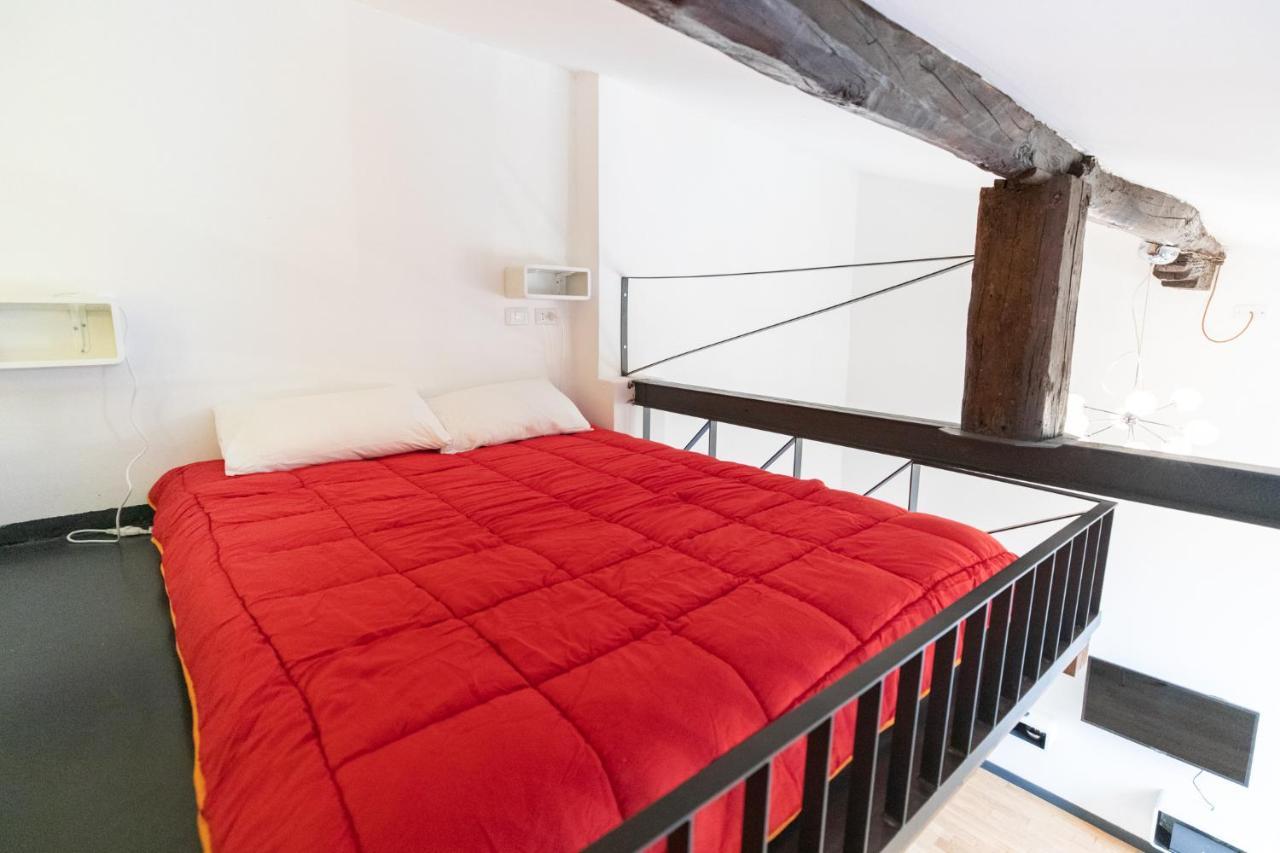 Housmart Pratello 48 Apartment Bologna Luaran gambar