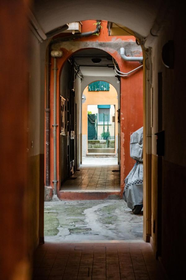 Housmart Pratello 48 Apartment Bologna Luaran gambar