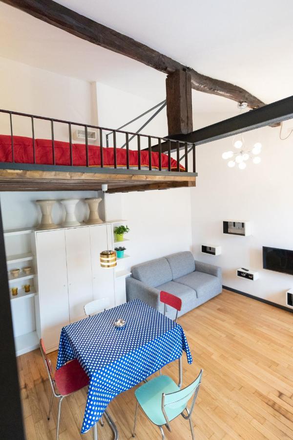 Housmart Pratello 48 Apartment Bologna Luaran gambar