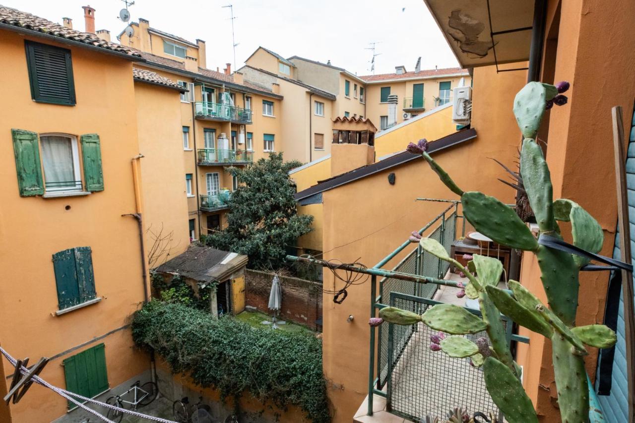 Housmart Pratello 48 Apartment Bologna Luaran gambar